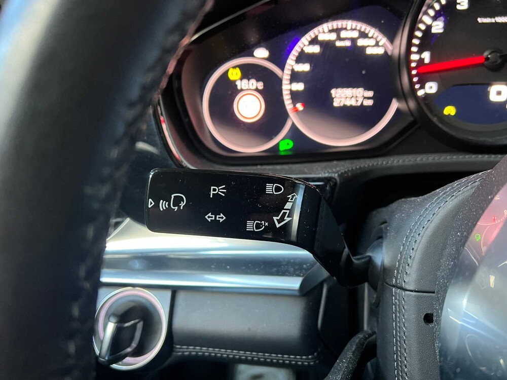 Porsche Panamera 4S 2.9 V6 441PS 2017