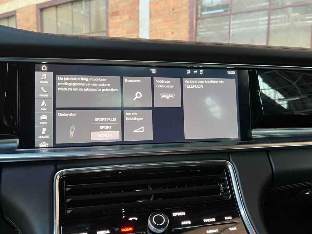 Porsche Panamera 4S 2.9 V6 441PS 2017