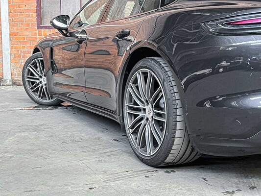 Porsche Panamera 4S 2.9 V6 441PS 2017