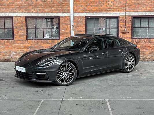 Porsche Panamera 4S 2.9 V6 441hp 2017