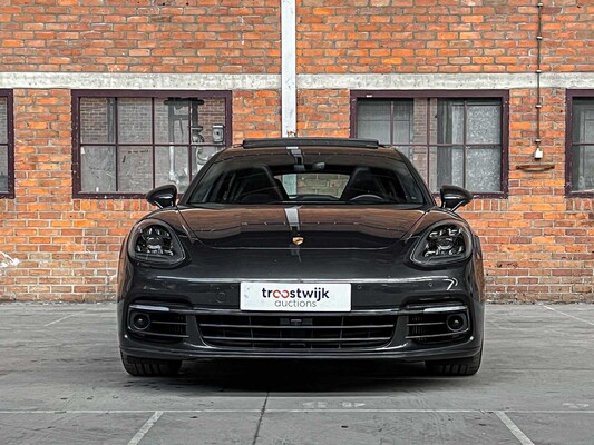 Porsche Panamera 4S 2.9 V6 441pk 2017