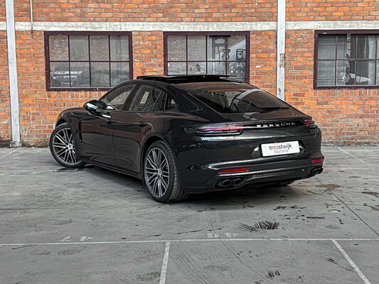 Porsche Panamera 4S 2.9 V6 441pk 2017