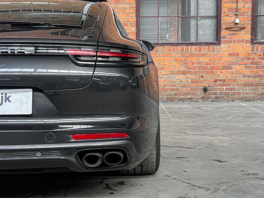 Porsche Panamera 4S 2.9 V6 441pk 2017