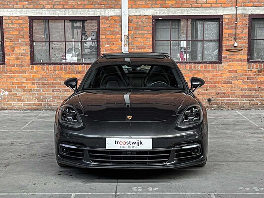 Porsche Panamera 4S 2.9 V6 441hp 2017