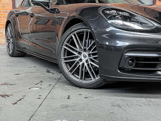 Porsche Panamera 4S 2.9 V6 441hp 2017