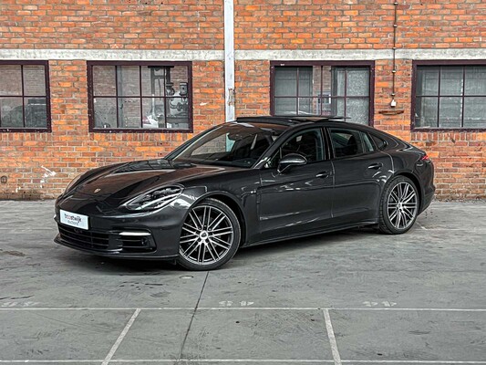 Porsche Panamera 4S 2.9 V6 441pk 2017