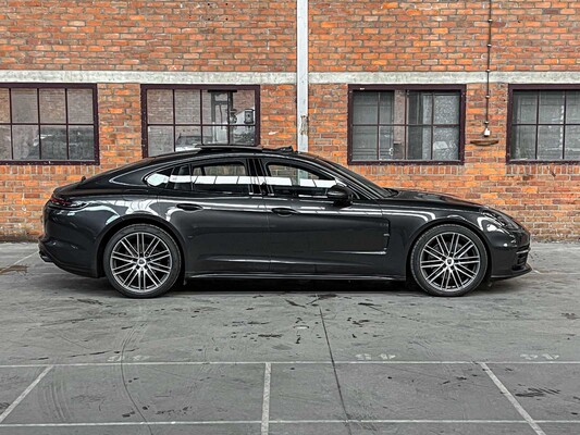 Porsche Panamera 4S 2.9 V6 441pk 2017