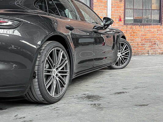 Porsche Panamera 4S 2.9 V6 441pk 2017