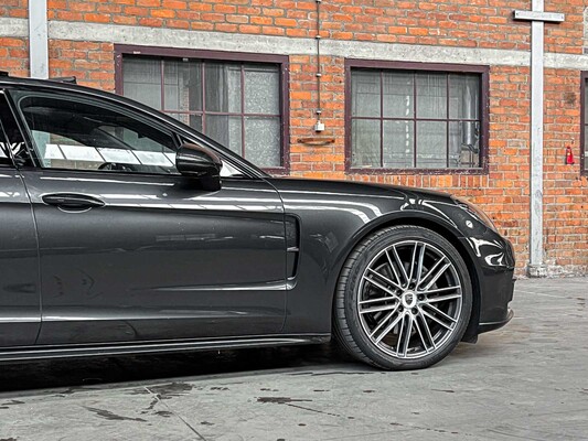 Porsche Panamera 4S 2.9 V6 441hp 2017