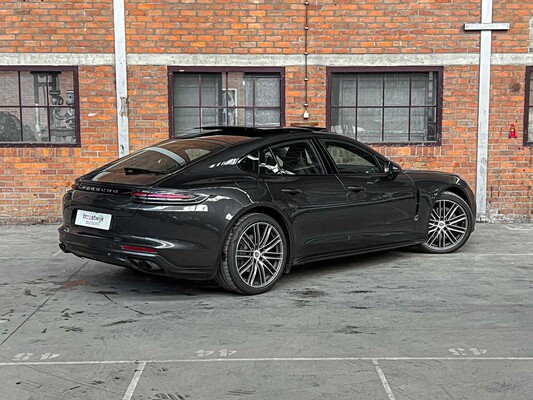 Porsche Panamera 4S 2.9 V6 441hp 2017