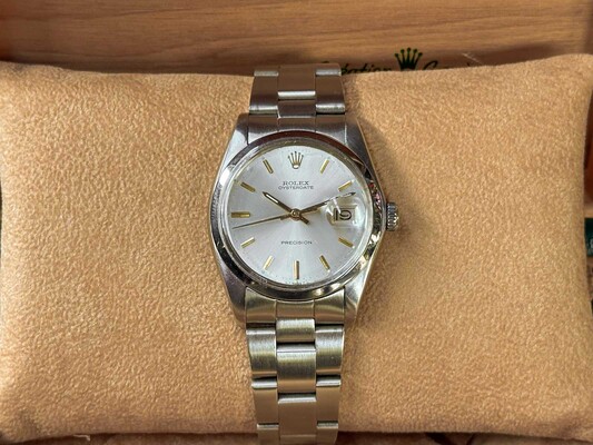 Rolex Oyster Precision 6694 1975 Armbanduhr