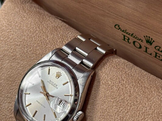 Rolex Oyster Precision 6694 1975 Armbanduhr