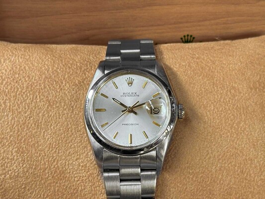 Rolex Oyster Precision 6694 1975 Wristwatch