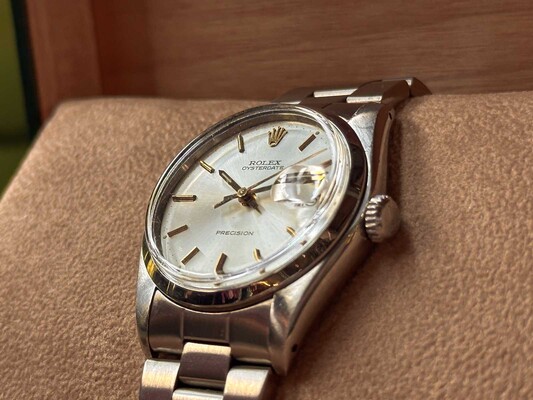 Rolex Oyster Precision 6694 1975 Wristwatch