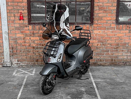 Vespa Sprint 4T 2015, DDB-52-B