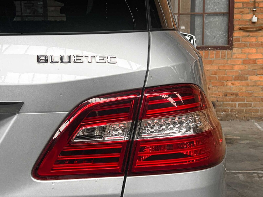 Mercedes-Benz ML350 AMG BlueTEC 3.0 V6 4Matic 258PS 2013, 8-SNT-28