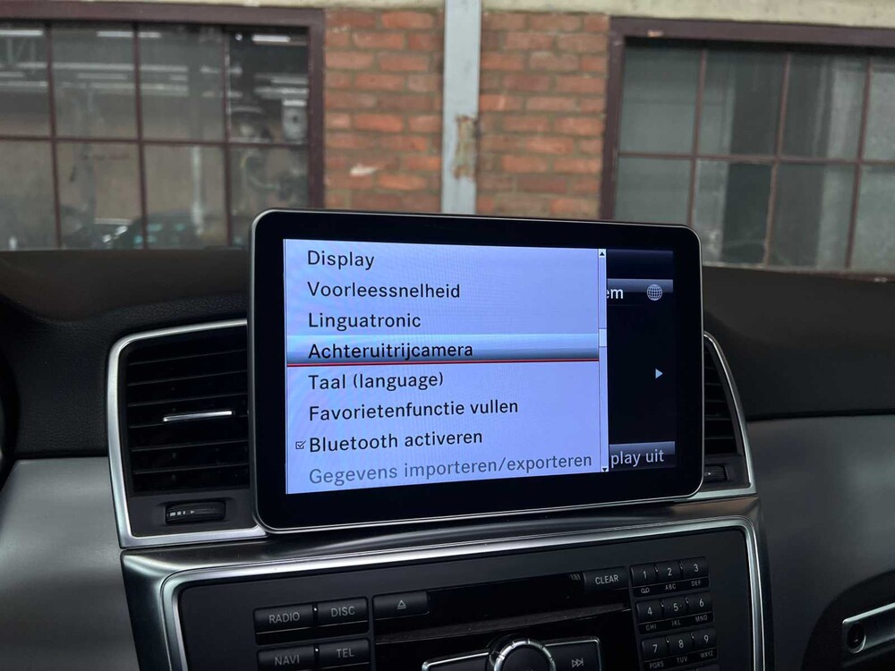 Mercedes-Benz ML350 AMG BlueTEC 3.0 V6 4Matic 258PS 2013, 8-SNT-28