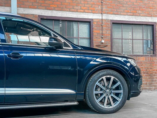 Audi Q7 3.0 TDI Quattro S-Line + 7p 272hp 2016, K-048-XB