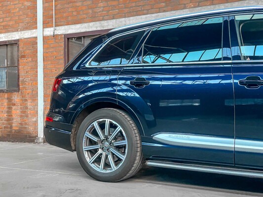 Audi Q7 3.0 TDI Quattro S-Line + 7p 272PS 2016, K-048-XB