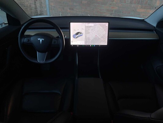 Tesla Model 3 Standard RWD Plus 60 kWh 2019 (Origineel-NL), G-233-DX