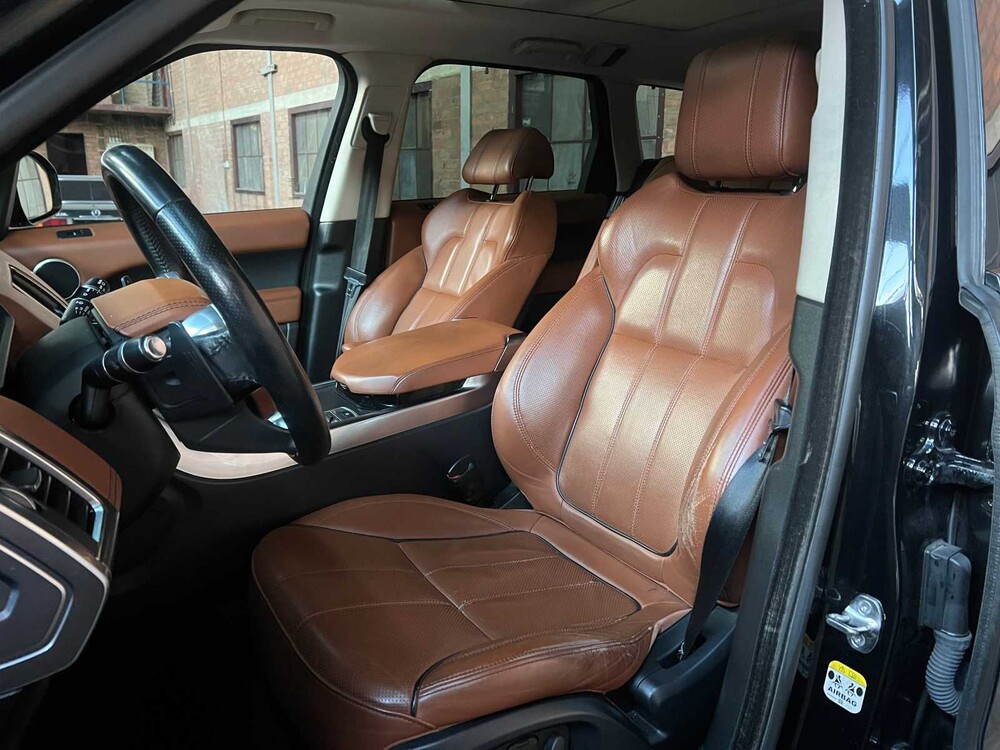 Land Rover Range Rover Sport 3.0 TDV6 HSE DYNAMIC 7p 249hp 2014 (Original-UK), RG-315-N