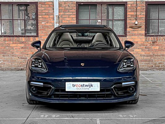 Porsche Panamera 4S 2.9 441PS 2017 (Original-NL), NB-942-F -Neues Modell-