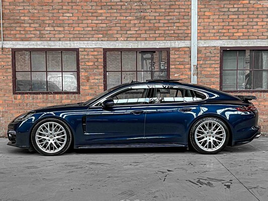 Porsche Panamera 4S 2.9 441hp 2017 (Original-NL), NB-942-F -New model-