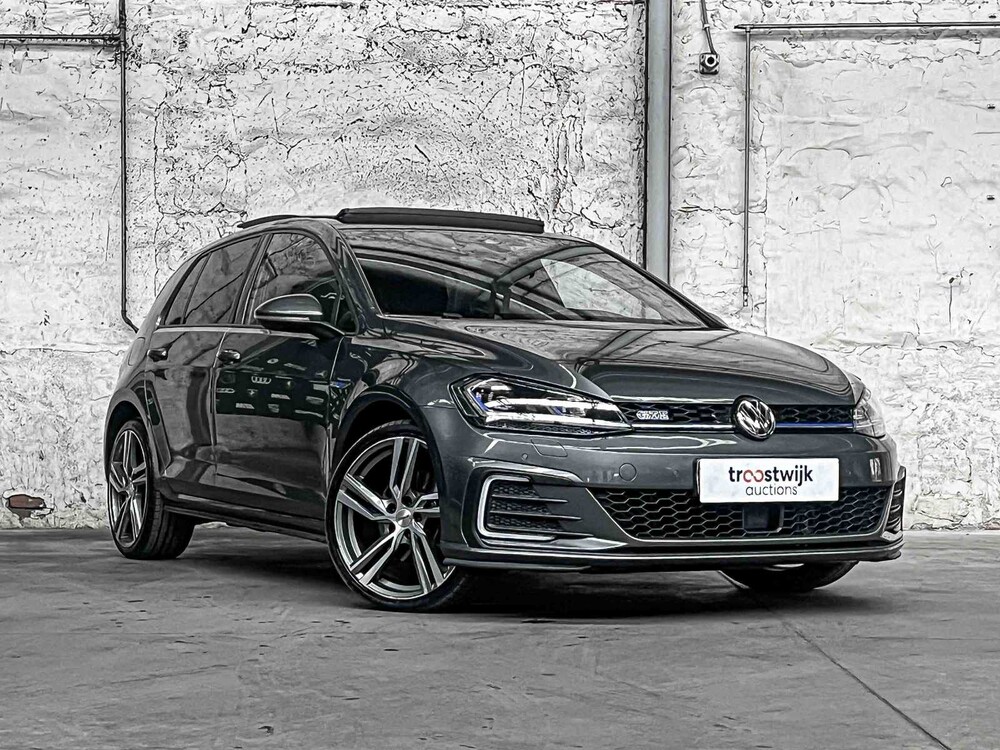 Volkswagen Golf 1.4 TSI PHEV GTE 150PS 2017, S-590-XT