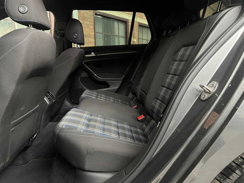 Volkswagen Golf 1.4 TSI PHEV GTE 150PS 2017, S-590-XT