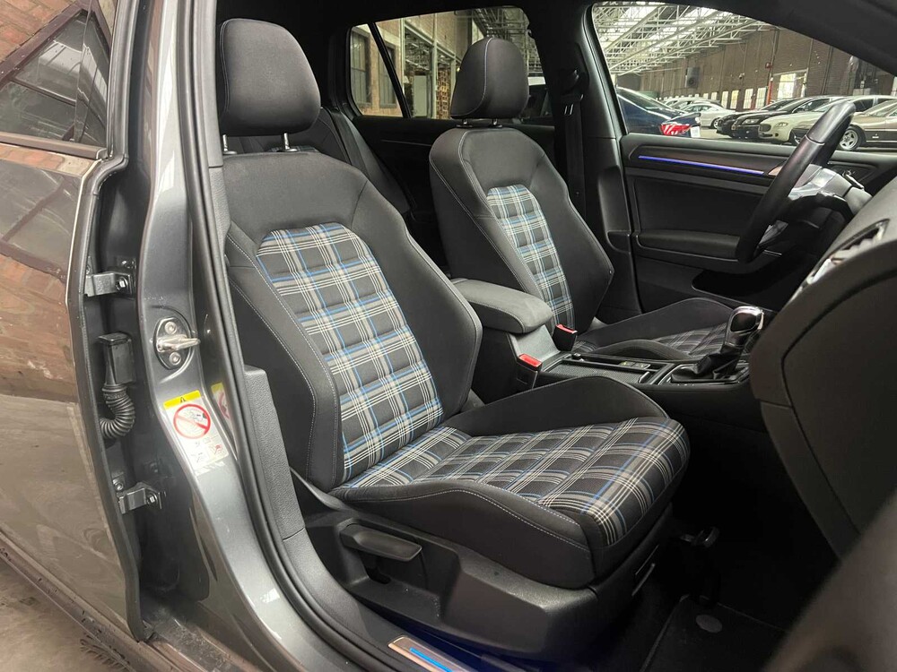 Volkswagen Golf 1.4 TSI PHEV GTE 150PS 2017, S-590-XT
