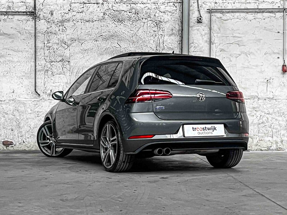 Volkswagen Golf 1.4 TSI PHEV GTE 150PS 2017, S-590-XT