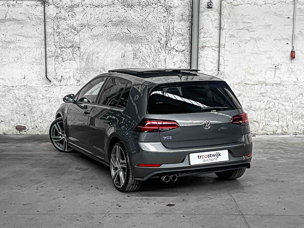 Volkswagen Golf 1.4 TSI PHEV GTE 150PS 2017, S-590-XT