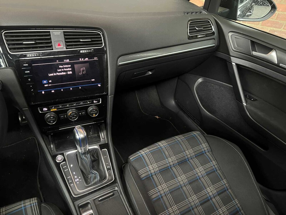 Volkswagen Golf 1.4 TSI PHEV GTE 150PS 2017, S-590-XT