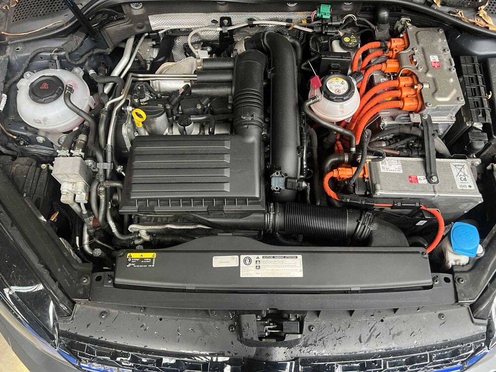 Volkswagen Golf 1.4 TSI PHEV GTE 150PS 2017, S-590-XT