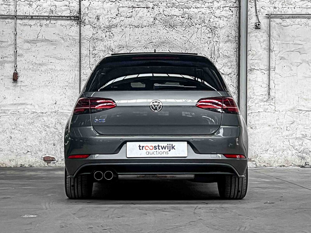Volkswagen Golf 1.4 TSI PHEV GTE 150PS 2017, S-590-XT