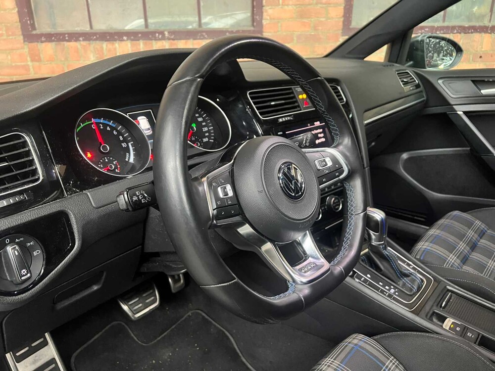 Volkswagen Golf 1.4 TSI PHEV GTE 150PS 2017, S-590-XT