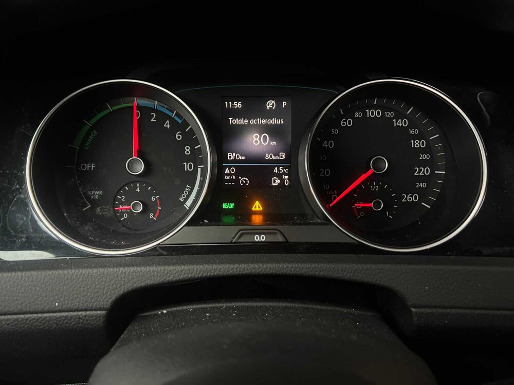 Volkswagen Golf 1.4 TSI PHEV GTE 150PS 2017, S-590-XT