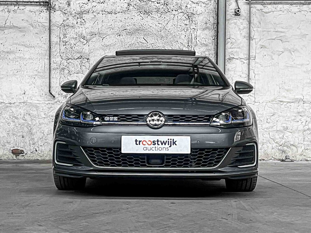 Volkswagen Golf 1.4 TSI PHEV GTE 150PS 2017, S-590-XT
