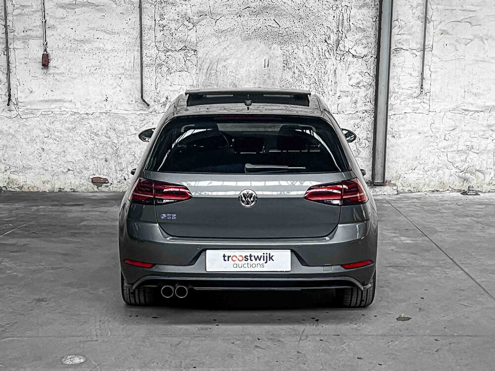 Volkswagen Golf 1.4 TSI PHEV GTE 150PS 2017, S-590-XT