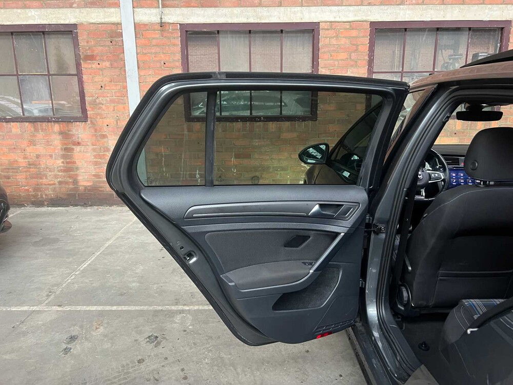 Volkswagen Golf 1.4 TSI PHEV GTE 150PS 2017, S-590-XT