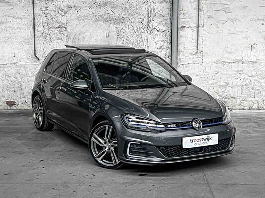 Volkswagen Golf 1.4 TSI PHEV GTE 150hp 2017, S-590-XT