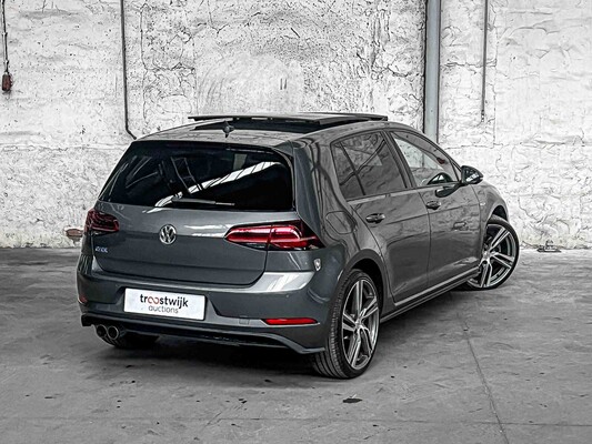 Volkswagen Golf 1.4 TSI PHEV GTE 150hp 2017, S-590-XT