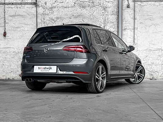 Volkswagen Golf 1.4 TSI PHEV GTE 150hp 2017, S-590-XT