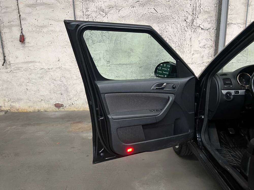 Skoda Yeti 1.2 TSI Elegance 105pk 2013, 6-SPT-77