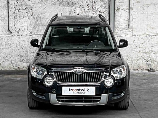 Skoda Yeti 1.2 TSI Elegance 105hp 2013, 6-SPT-77