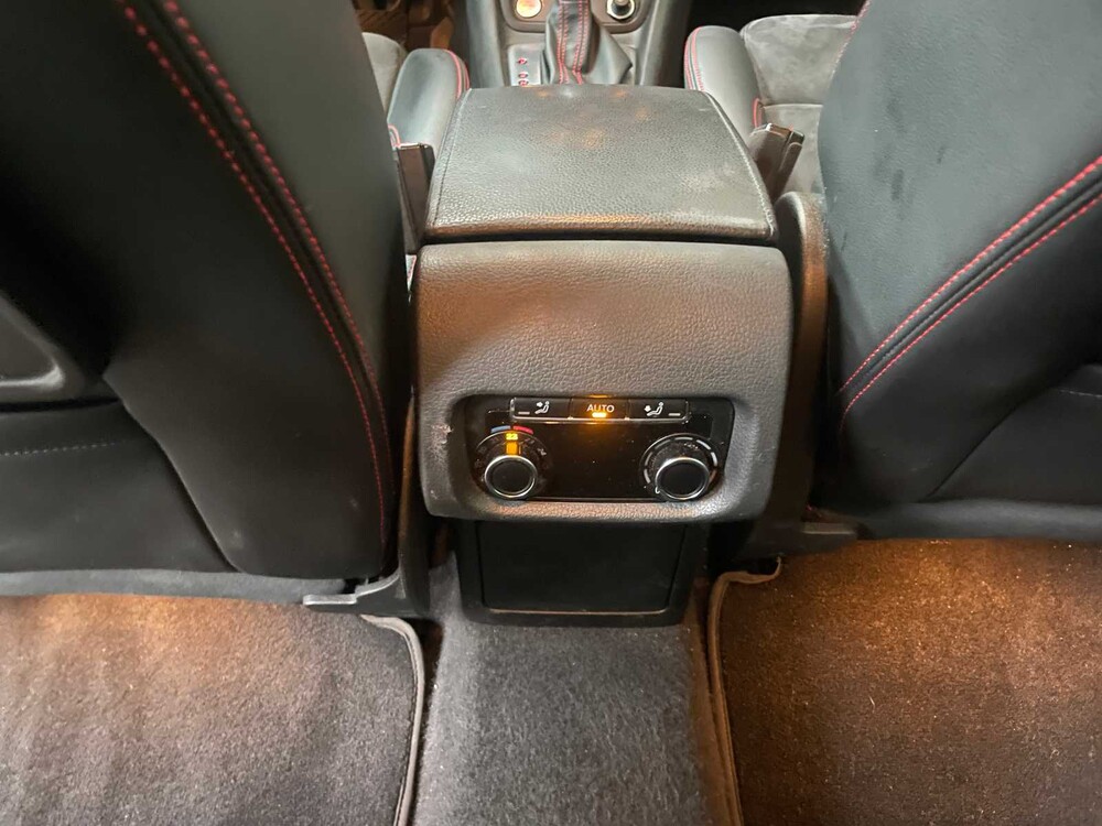 SEAT Alhambra 1.4 TSI FR Anschluss 150PS 2017(Original-NL), NG-033-T