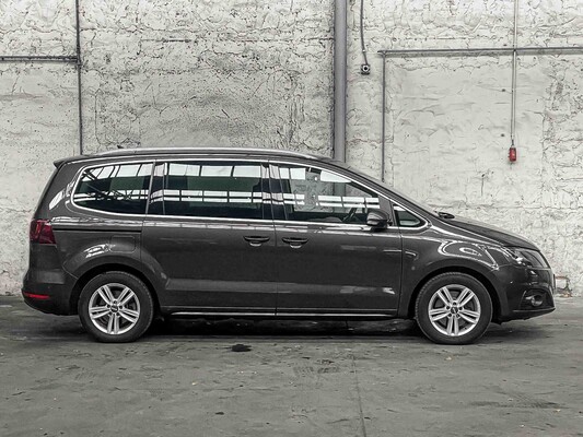 SEAT Alhambra 1.4 TSI FR Conn. 150hp 2017(Original-NL), NG-033-T