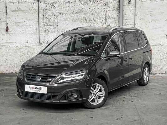 SEAT Alhambra 1.4 TSI FR Conn. 150hp 2017(Original-NL), NG-033-T