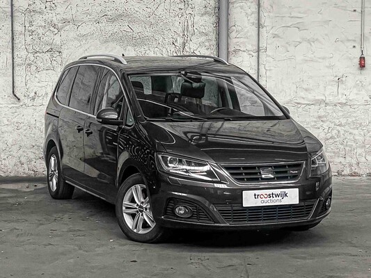 SEAT Alhambra 1.4 TSI FR Conn. 150hp 2017(Original-NL), NG-033-T