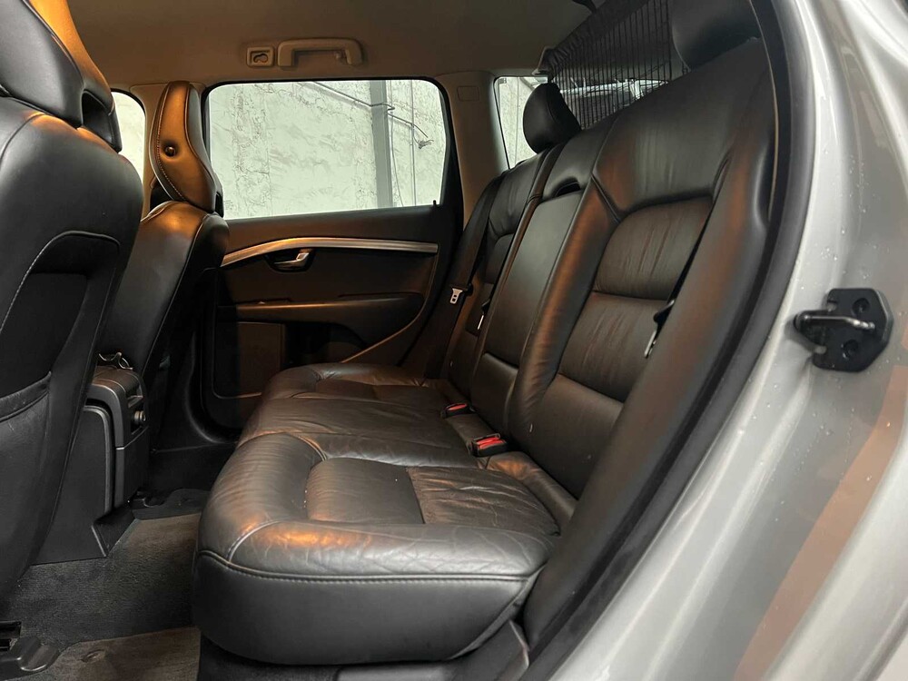 Volvo V70 2.0 Kinetic 145pk 2008, 10-GJK-4